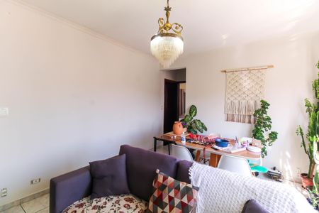 Sala de apartamento à venda com 2 quartos, 66m² em Vila Prudente, São Paulo