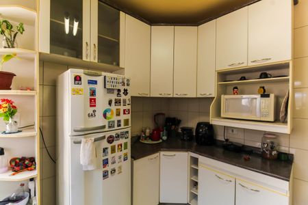 Apartamento à venda com 66m², 2 quartos e sem vagaCozinha