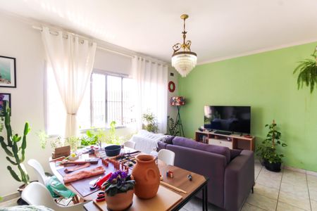 Sala de apartamento à venda com 2 quartos, 66m² em Vila Prudente, São Paulo