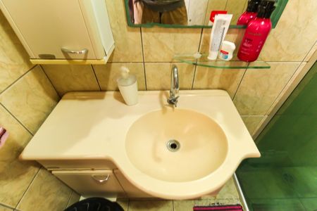 Apartamento à venda com 66m², 2 quartos e sem vagaBanheiro