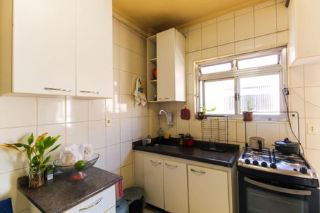 Apartamento à venda com 66m², 2 quartos e sem vagaCozinha