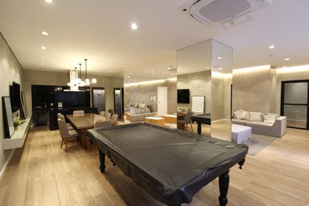 Studio à venda com 27m², 1 quarto e sem vagaÁrea Comum - Salão de Festas