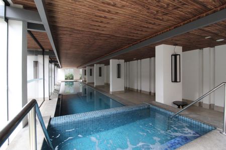 Studio à venda com 27m², 1 quarto e sem vagaÁrea Comum - Piscina