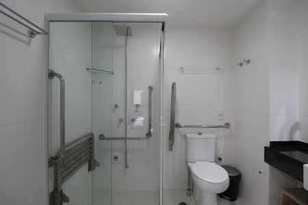 Studio à venda com 27m², 1 quarto e sem vagaBanheiro