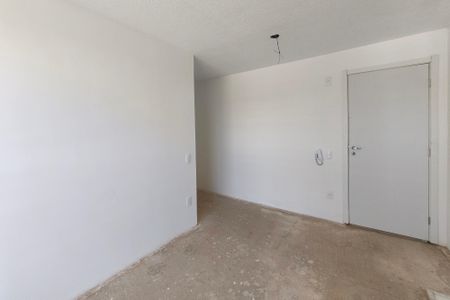 Sala de apartamento à venda com 2 quartos, 45m² em Vila Palacios, Campinas