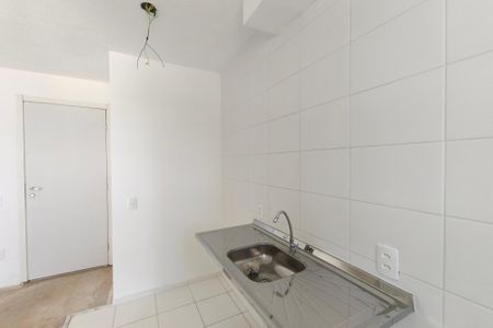 Apartamento à venda com 45m², 2 quartos e 1 vagaCozinha