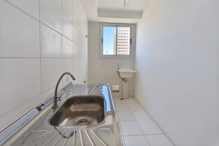 Apartamento à venda com 45m², 2 quartos e 1 vagaCozinha