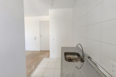 Apartamento à venda com 45m², 2 quartos e 1 vagaCozinha