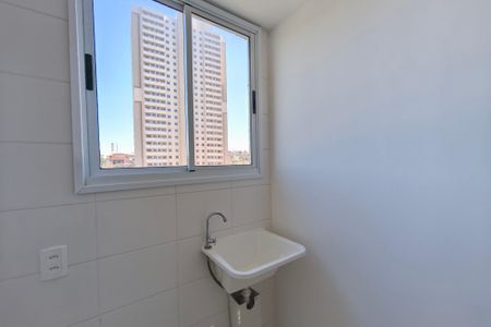Apartamento à venda com 45m², 2 quartos e 1 vagaÁrea de Serviço