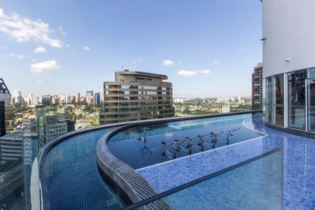 Apartamento para alugar com 53m², 1 quarto e 1 vagaPiscina