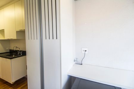 Apartamento para alugar com 53m², 1 quarto e 1 vagaÁrea de Serviço