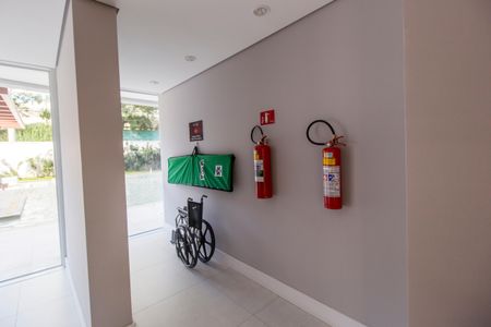 Apartamento para alugar com 53m², 1 quarto e 1 vagaHall de entrada