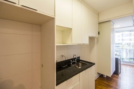 Apartamento para alugar com 53m², 1 quarto e 1 vagaCozinha