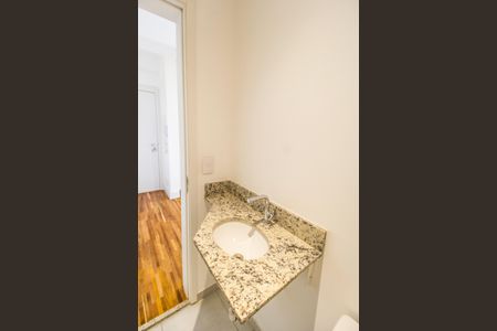 Apartamento para alugar com 53m², 1 quarto e 1 vagaLavabo