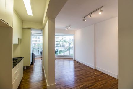 Apartamento para alugar com 53m², 1 quarto e 1 vagaSala 