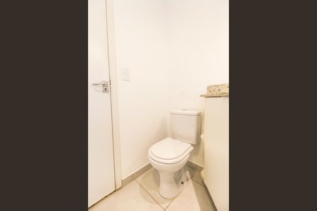 Apartamento para alugar com 53m², 1 quarto e 1 vagaBanheiro da Suíte