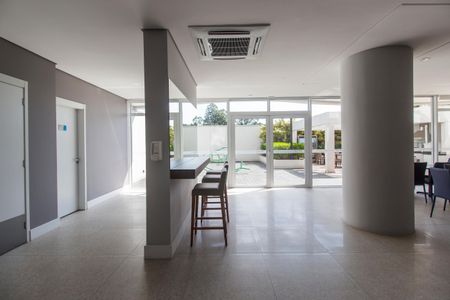 Apartamento para alugar com 53m², 1 quarto e 1 vagaHall de entrada