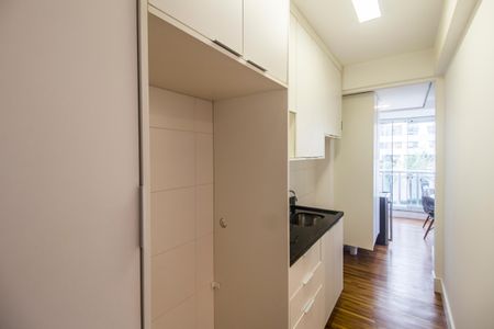 Apartamento para alugar com 53m², 1 quarto e 1 vagaCozinha