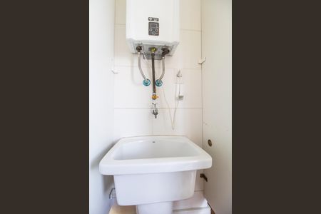 Apartamento para alugar com 53m², 1 quarto e 1 vagaÁrea de Serviço