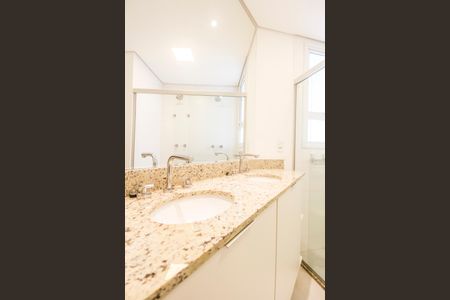 Apartamento para alugar com 53m², 1 quarto e 1 vagaBanheiro da Suíte