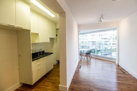 Apartamento para alugar com 53m², 1 quarto e 1 vagaSala 