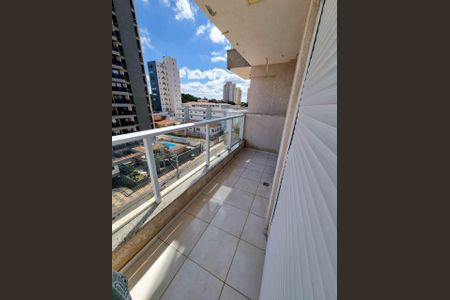 SACADA de apartamento para alugar com 1 quarto, 42m² em Vila Nova, Campinas