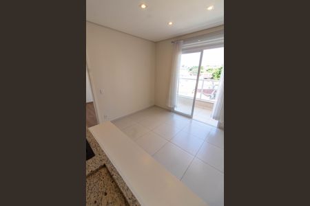 SALA de apartamento para alugar com 1 quarto, 42m² em Vila Nova, Campinas