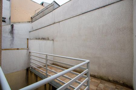 Apartamento à venda com 76m², 3 quartos e 1 vaga Apartamento à venda com 76m², 3 quartos e 1 vagaÁrea externa do quarto 1