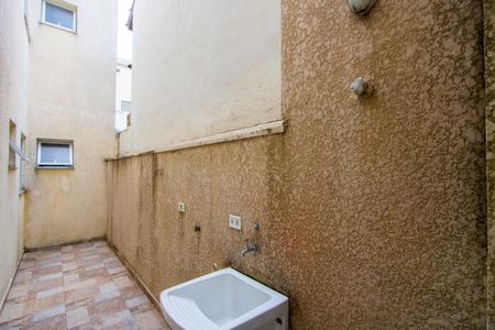 Apartamento à venda com 76m², 3 quartos e 1 vaga Apartamento à venda com 76m², 3 quartos e 1 vagaÁrea de serviço/Quintal
