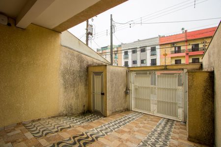 Garagem de apartamento à venda com 3 quartos, 76m² em Vila Pires, Santo André