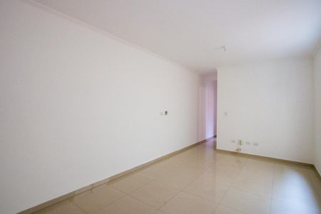Sala de apartamento à venda com 3 quartos, 76m² em Vila Pires, Santo André