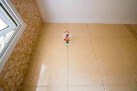 Apartamento à venda com 76m², 3 quartos e 1 vaga Apartamento à venda com 76m², 3 quartos e 1 vagaBanheiro social
