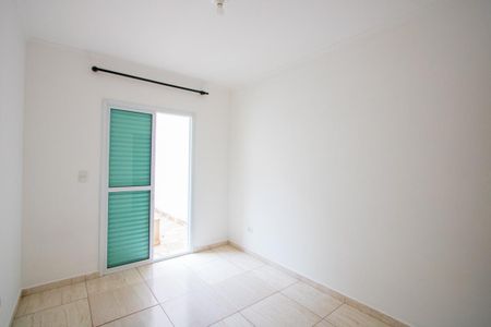 Quarto 1 - Suíte de apartamento à venda com 3 quartos, 76m² em Vila Pires, Santo André
