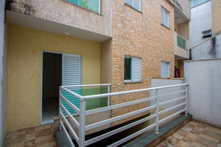 Apartamento à venda com 76m², 3 quartos e 1 vaga Apartamento à venda com 76m², 3 quartos e 1 vagaÁrea externa do quarto 1
