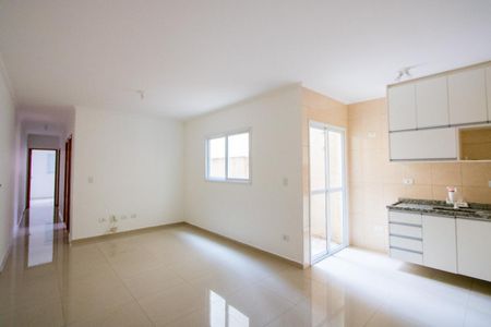 Apartamento à venda com 3 quartos, 76m² em Vila Pires, Santo André