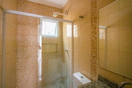 Apartamento à venda com 76m², 3 quartos e 1 vaga Apartamento à venda com 76m², 3 quartos e 1 vagaBanheiro de serviço