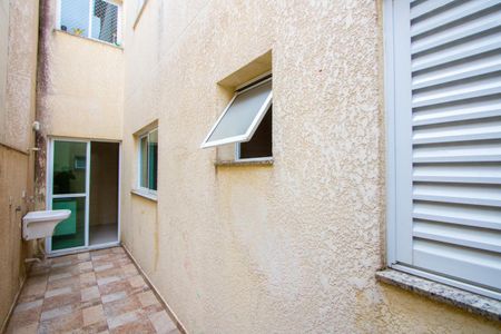 Apartamento à venda com 76m², 3 quartos e 1 vaga Apartamento à venda com 76m², 3 quartos e 1 vagaÁrea de serviço/Quintal