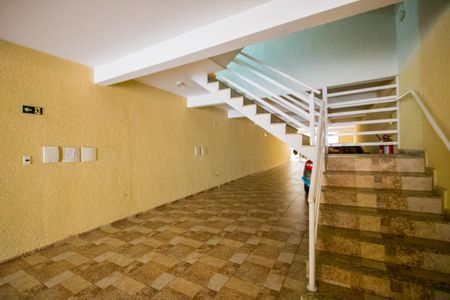 Garagem de apartamento à venda com 3 quartos, 76m² em Vila Pires, Santo André