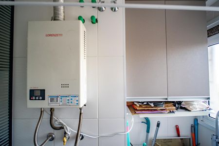 Apartamento à venda com 60m², 2 quartos e 1 vagaÁrea de Serviço