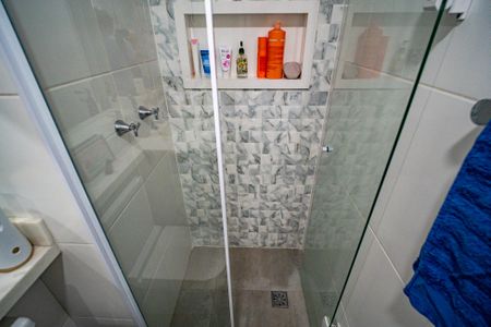 Apartamento à venda com 60m², 2 quartos e 1 vagaBanheiro 