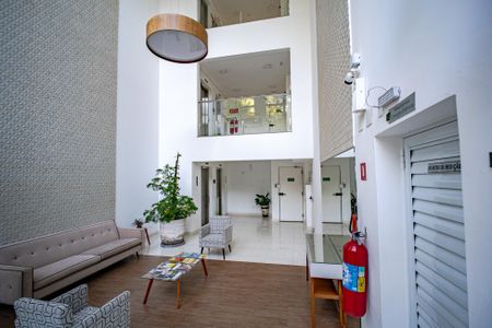 Apartamento à venda com 60m², 2 quartos e 1 vagaHall de entrada
