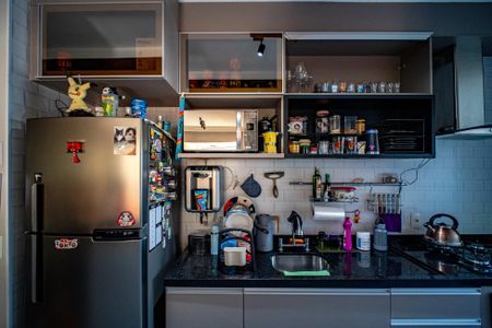 Apartamento à venda com 60m², 2 quartos e 1 vagaCozinha