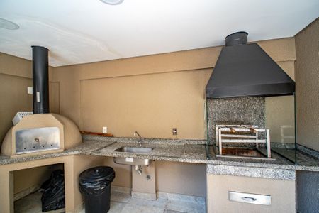 Apartamento à venda com 60m², 2 quartos e 1 vagaÁrea comum - Churrasqueira
