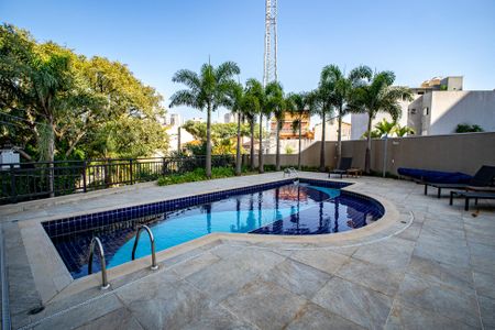 Apartamento à venda com 60m², 2 quartos e 1 vagaÁrea comum - Piscina