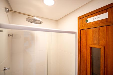 Apartamento à venda com 60m², 2 quartos e 1 vagaÁrea comum - Sauna