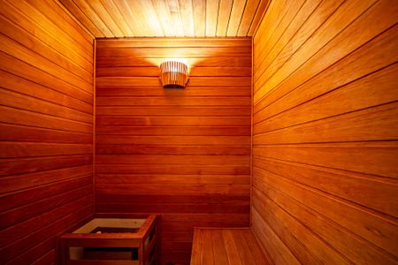 Apartamento à venda com 60m², 2 quartos e 1 vagaÁrea comum - Sauna
