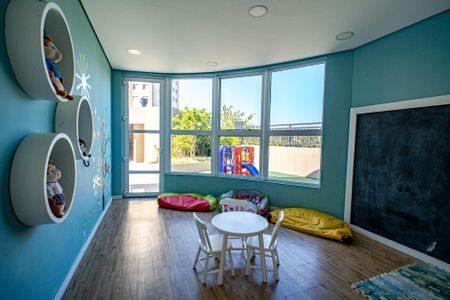 Apartamento à venda com 60m², 2 quartos e 1 vagaÁrea comum - Brinquedoteca