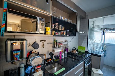 Apartamento à venda com 60m², 2 quartos e 1 vagaCozinha