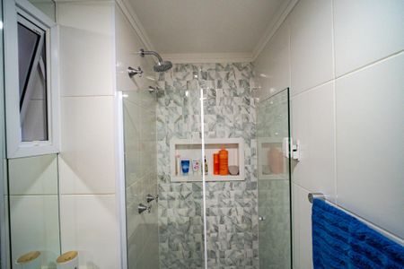 Apartamento à venda com 60m², 2 quartos e 1 vagaBanheiro 
