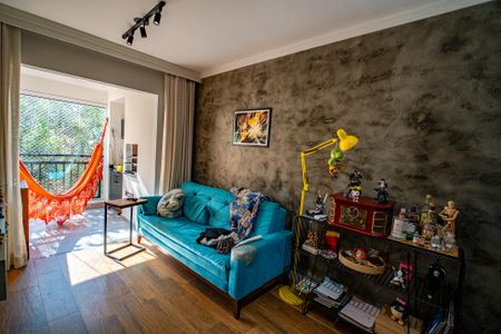 Apartamento à venda com 60m², 2 quartos e 1 vagaSala